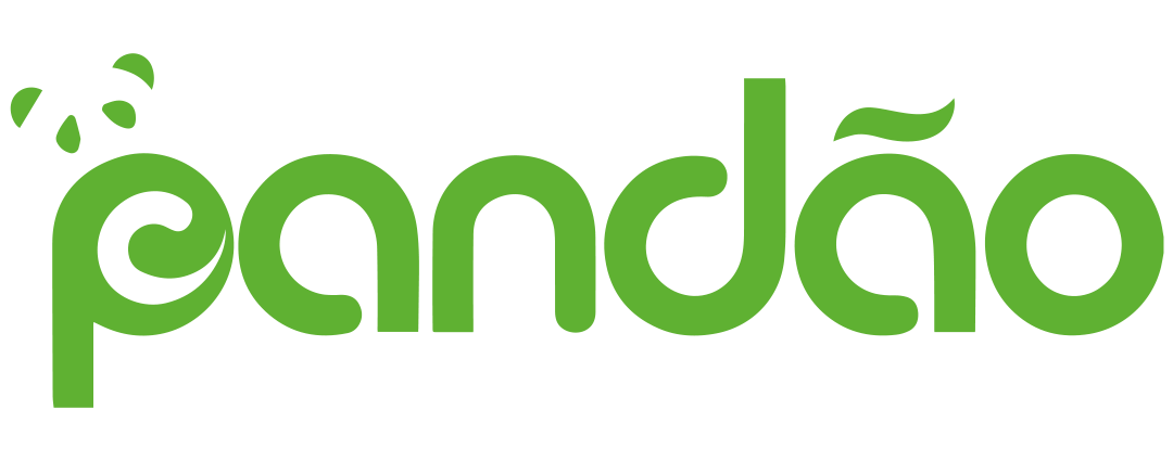 Logotipo Pandão